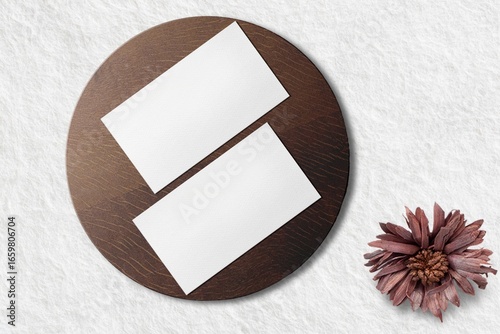 business card, flyer, brochure, template, invitation card, billboard, visiting card, empty card, A4 size paper mockups
