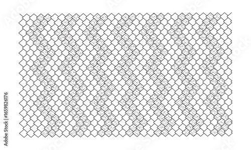 Vector Landscape Architecture Texture Pattern Set for Tiles, Pavement, Grass, Water, and Stone Surfaces