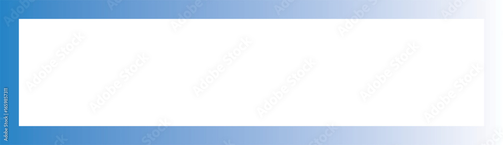 Fototapeta premium blue frame for text