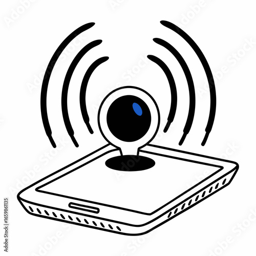 wi fi zone sign