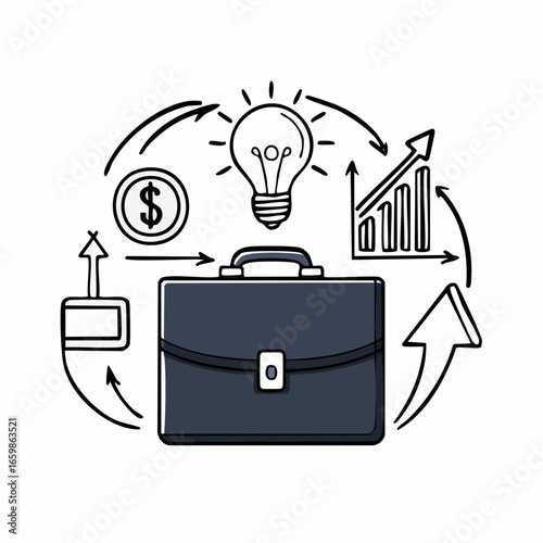 Business Growth Strategy Ideas, Innovation, and Success