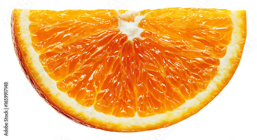 slice of orange