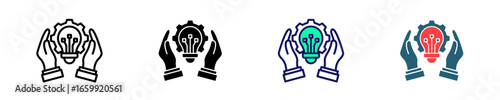 Future-Ready Business  Icon Set Multiple Style Collection