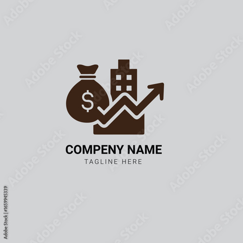 vector illustration of a symbol of the house