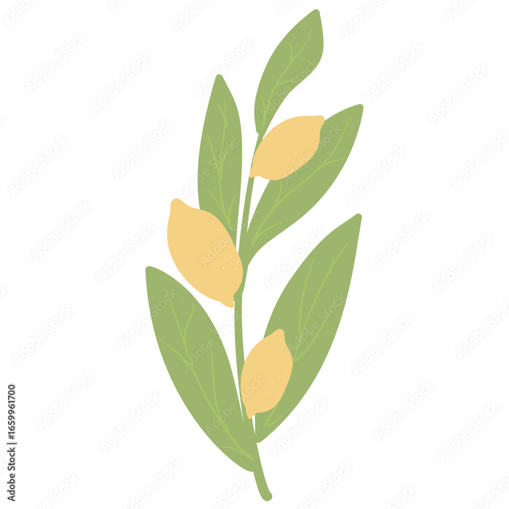 Naklejka premium La Dolce Vita mussels, Italian vibes, Mediterranean style, mussels, seafood art, food illustration, doodle art, hand drawn, watercolor art, Buon Appetito, Italian summer, summer vibes, dolce vita