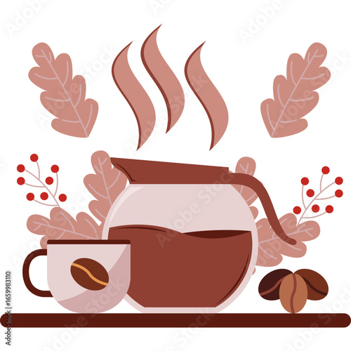 Classic Coffee Pot