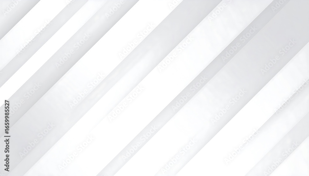 Obraz premium Abstract white diagonal lines background.