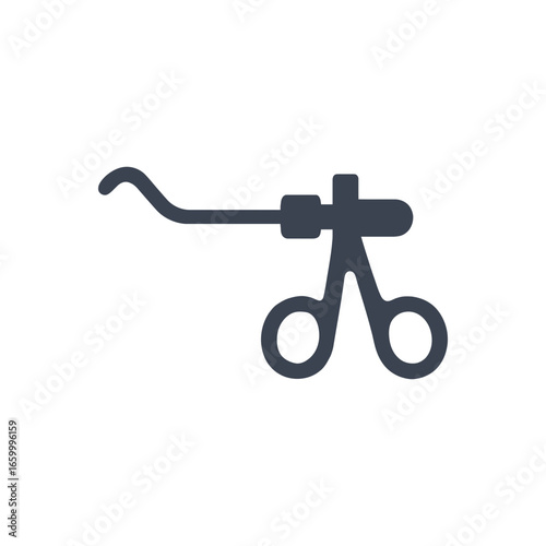 Endoscopic Forceps Icon