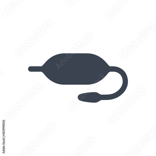 Intra-Aortic Balloon Pump Icon