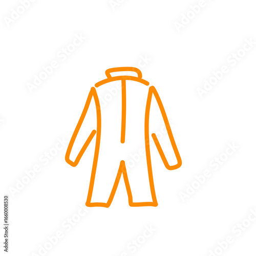 Surf icon vector
