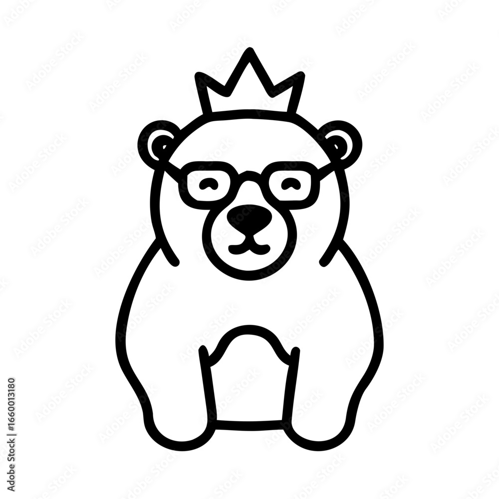 Fototapeta premium polar bear