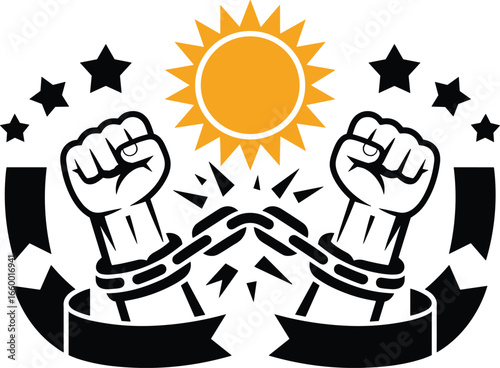 Breaking Chains A Symbol of Freedom Empowerment and Overcoming Obstacles