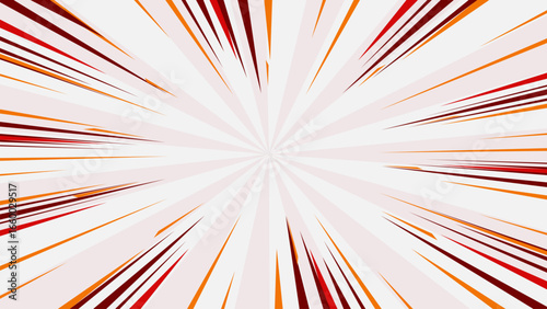  comic flash explosion backgound vector