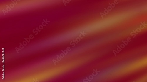 Abstract animated background, moving colors with lines.