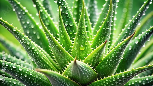 aloe vera plant