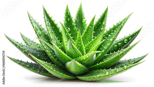 aloe vera leaves
