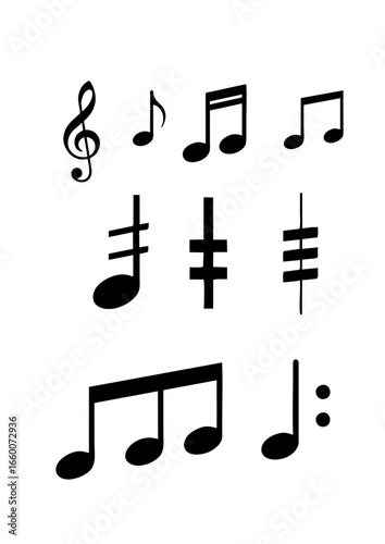 Musical Notes and Symbols A Comprehensive Guide 