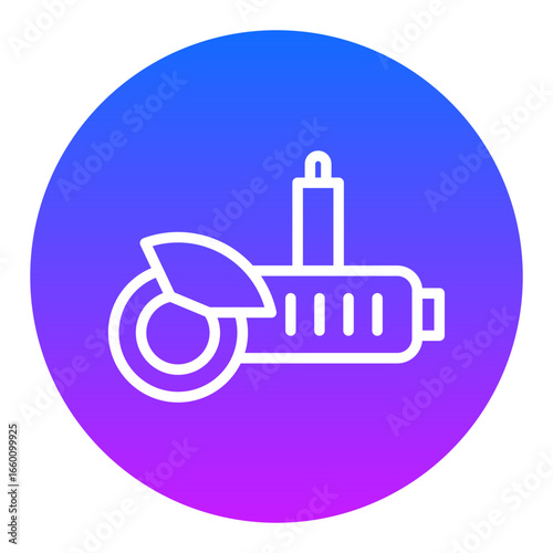 Grinder Tool Vector Icons