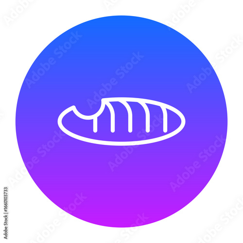 Loaf Vector Icons