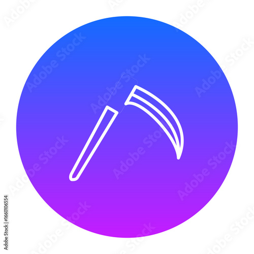 Scythe Vector Icons