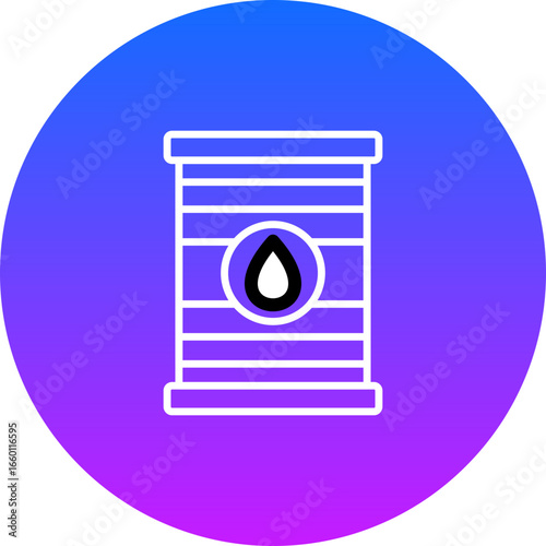Petroleum Vector Icons