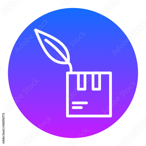 Natural Product Vector Icons