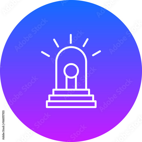 Siren Vector Icons