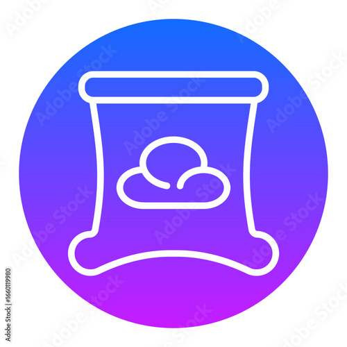 Fertilizer Vector Icons