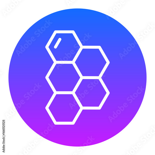 Honeycomb Vector Icons