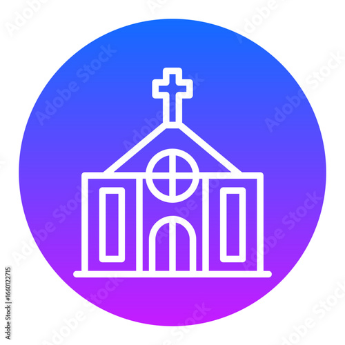 Church Vector Icons
