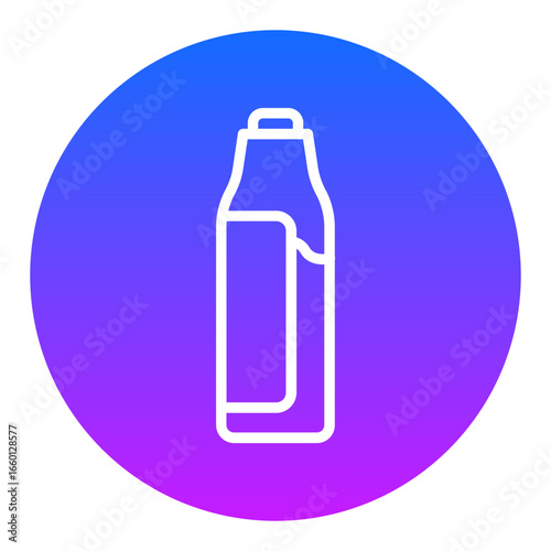 Milk Vector Icons