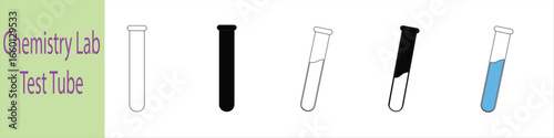 Test Tube Set
