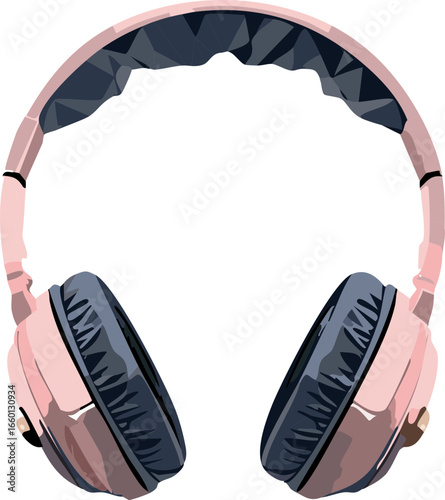 Headphones Icon – Music, Audio, Sound, Listening Symbol