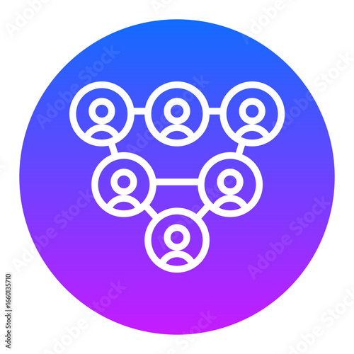 Ancestry Vector Icons