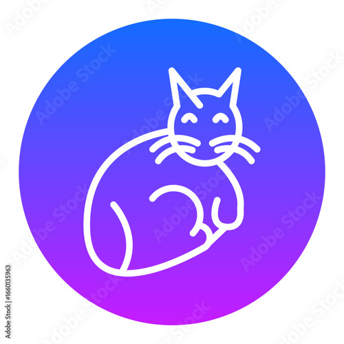 Cat Vector Icons