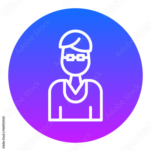 Father Vector Icons
