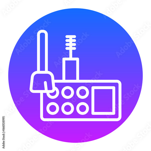 Make Up Vector Icons