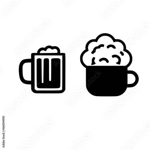 beer mug icon