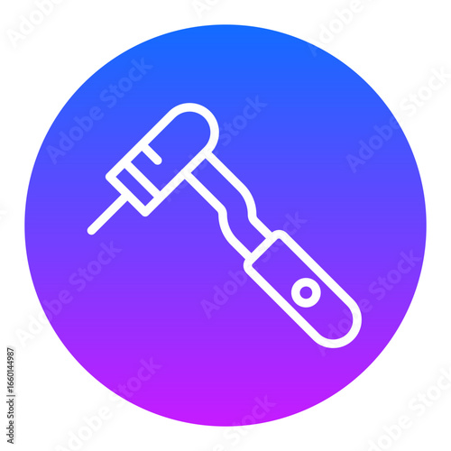 Dental Drill Vector Icons