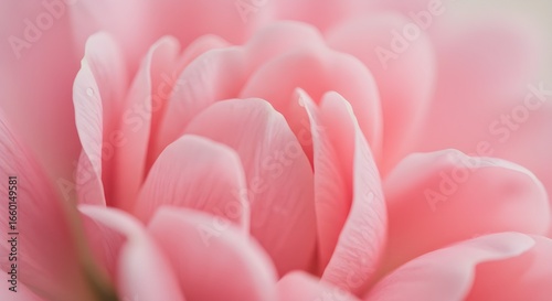 Hermosas plumas rosas claras abstractas sobre fondo blanco, marco de plumas blancas sobre patrón de textura rosa y fondo rosa, papel tapiz de tema de amor y día de San Valentín, gradiente blanco