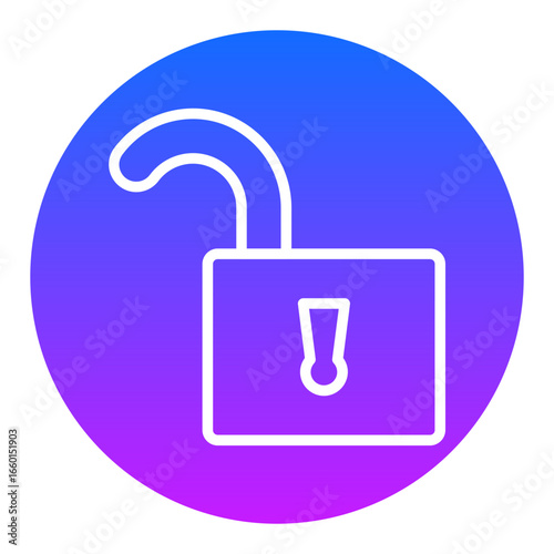 Padlock Vector Icons