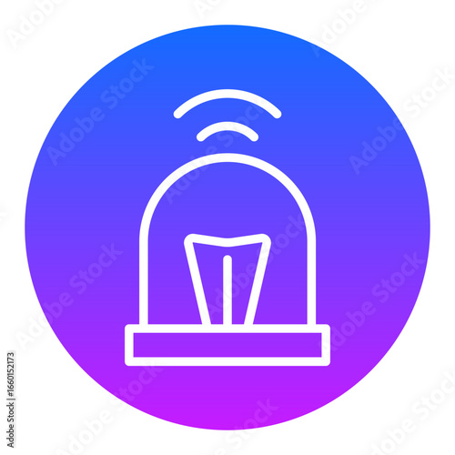Siren Vector Icons