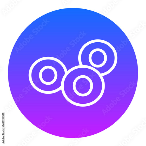 Cells Vector Icons