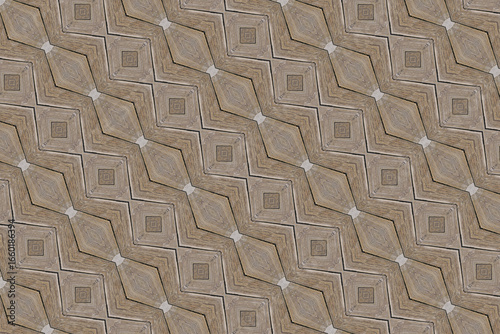 Abstract tan diagonal pattern background natural