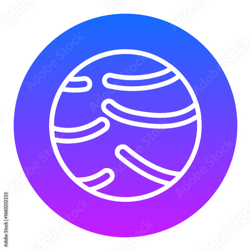 Jupiter Vector Icons