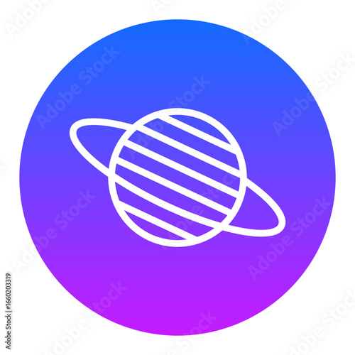 Uranus Vector Icons