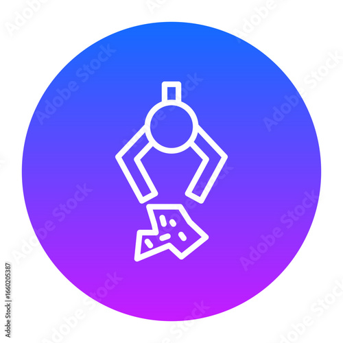 Tektite Vector Icons