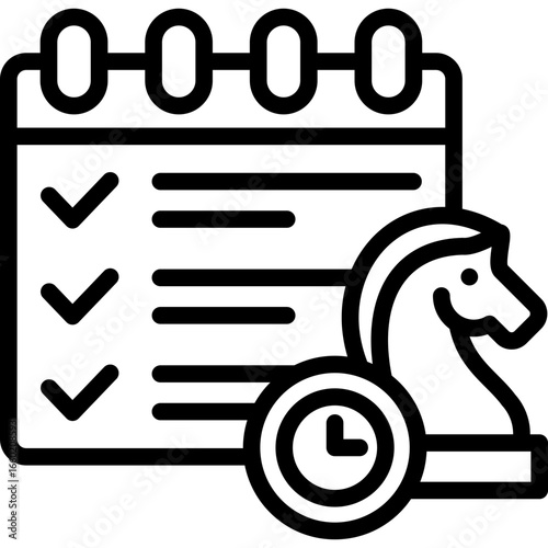 Strategic Planning Icon