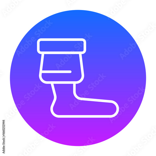 Pegleg Vector Icons