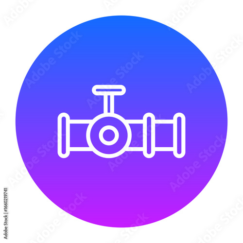 Valve Vector Icons